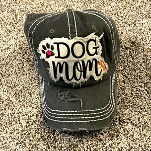Brand new Dog Mom hat